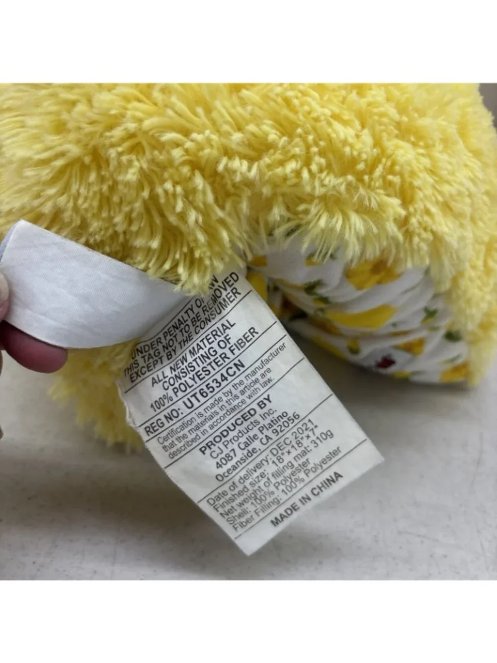 Pillow Pets adorable pillow
